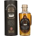 Produktbild: Sibona GRAPPA RISERVA Botti da PORTO 40% Vol. 0,5l in Geschenkbox