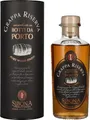 Produktbild: Nº1 SIBONA Grappa Riserva Botti da Porto 40% vol. (1 x 0,5l) – Einzigartiger Grappa aus Italien im Port-Fass gereift