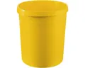Produktbild: HAN Papierkorb Grip, 18 Liter, mit umlaufendem Griffrand