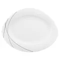 Produktbild: Seltmann Weiden TRIO Highline 71381 Platte oval 30,5 cm
