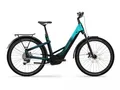 Produktbild: Winora E-Bike YAKUN X12 LOW i800Wh 12-G Deore 25 WIN BCXK GL_blue/aqua Rh L