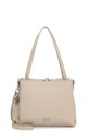 Produktbild: Tamaris Shopper TAS Katharina 34235 Damen Handtaschen Uni beige 400