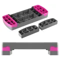 Produktbild: Rutschfest Aerobic Stepper Yoga Step Board Fitnessstudio Fitness Übung Cardio