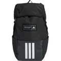 Produktbild: 4Athlts Camper - Rucksack 50 cm (black/white) - Schwarz/Weiß