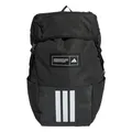 Produktbild: adidas Unisex 4ATHLTS Camper Rucksack Black/White 1 Größe