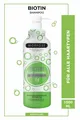 Produktbild: Morfose Biotin Hair Shampoo 1000ml • Stärkende Pflege • Grün • Haarshampoo