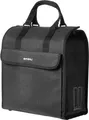 Produktbild: Basil Mira, Hinten, Fahrradtasche, Polyester, Schwarz, 17 l, 5 kg