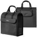 Produktbild: Basil 17636 Shoppertasche Mira, 17 Ltr., schwarz