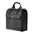 Produktbild: Basil B.V. 291032 - reflektierende wasserdichte fahrradtasche hinten mit klappenverschluss mira 18l