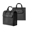 Produktbild: Basil 17636 Shoppertasche Mira, 17 Ltr., schwarz
