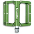 Produktbild: CUBE Pedale ALL MOUNTAIN TM olive