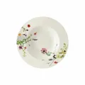 Produktbild: Rosenthal Suppenteller Brillance - Grand Air mit Fahne, Bone China, Bunt, 23 cm