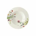 Produktbild: Rosenthal Suppenteller Brillance - Grand Air mit Fahne, Bone China, Bunt, 23 cm