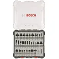 Produktbild: Bosc Fräsersatz 30 pcs Mixed 8mm shank | 260701747
