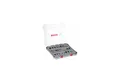 Produktbild: Bosch Professional Fräser-Set Bosch Fräser-Set, 8-mm-Schaft, 30-teilig