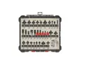 Produktbild: Bosch 30-teiliges Fräser-Set, 8-mm-Schaft
