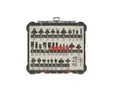 Produktbild: Bosch PRO Nutfräser- Set, gemischt, Schaft 8 mm, 30-tlg