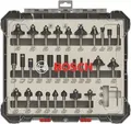 Produktbild: Bosch 2607017475 Bosch Fräser-Set Mixed 30tlg.