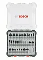 Produktbild: BOSCH 30-TEILIGER FRÄSERSATZ, 8-mm-GRIFF