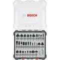 Produktbild: Bosch Professional Fräser-Set, 30-teilig