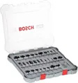 Produktbild: 30xFräser Set mix Weichholz Hartholz Ø4-32mm Professional Zubehör Kantenfräse DE