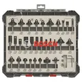 Produktbild: Bosch Fräser-Set 30-teilig 8-mm-Schaft