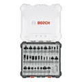 Produktbild: AKTION: BOSCH Mixed Set Fräser-Set 30-teilig mit Prämie nach Registrierung