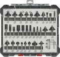 Produktbild: Bosch gemischte Freesset 30-teilig, 8 mm