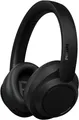 Produktbild: Philips TAH 6509BK Over-Ear-Kopfhörer (Active Noise Cancelling (ANC), Google Assistant, Siri, Bluetooth)