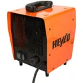 Produktbild: Heylo Elektroheizer mit 3 kW 2-stufige Heizleistung