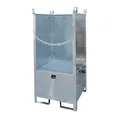 Produktbild: Bauer Fass-Stapelpalette FSP-1 G, feuerverzinkt