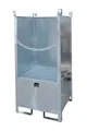 Produktbild: Bauer Fass-Stapelpalette, Auffangvolumen 210 L, verzinkt 137511