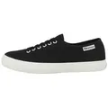 Produktbild: Superga 3750 Leggera Unisex Erwachsene Sneaker Turnschuhe, Sportschuhe, Freizeitschuhe, Halbschuhe, Schnürschuhe schwarz 42 EU