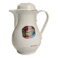Produktbild: Rotpunkt 330 Isolierkanne 1,0 Liter elfenbein