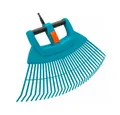 Produktbild: GARDENA Rechen 03107-20 combisystem-Kunststoff-Fächerbesen XXL vario
