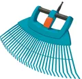 Produktbild: Gardena Combi FaecherbesenXXL Vario Gartenrechen Laub Abfall System 77cm