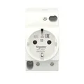 Produktbild: Schneider Electric Steckdose iPC, 2-polig+E, 16A, 250V AC, Artikelnummer A9A15310