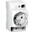 Produktbild: SCHNEIDER Stromverteiler Steckdose 16 A 250 V Schneider Electric A9A15310