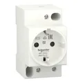 Produktbild: Schneider A9A15310 Bild A9A15310 Schneider Electric  Steckdose iPC, 2P+E, 16A