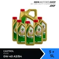 Produktbild: Castrol Edge 0W-40 A3/B4 VW MB 229.5 BMW Longlife RN 5+5 Liter = 10 Liter