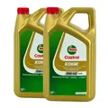 Produktbild: CASTROL Edge Fluid Titanium 0W-40 A3/B4 PKW-Motorenöl MB 229.5,RN0700, 2x5 Liter