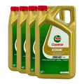 Produktbild: CASTROL Edge Fluid Titanium 0W-40 A3/B4 PKW-Motorenöl MB 229.5,RN0700, 4x5 Liter