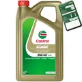 Produktbild: Motoröl Castrol EDGE 0W-40 A3/B4 5L VW 502 00 505 00 BMW LL-01 MB 229.3 229.5
