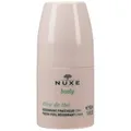 Produktbild: Nuxe Body Réve de Thé Fresh-Feel Deodorant roll-on gegen übermäßiges Schwitzen 50 ml