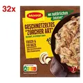 Produktbild: Maggi geschnetzeltes Zürcher-Art-Sauce 32x 2 Portionen