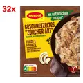 Produktbild: Maggi® geschnetzeltes Zürcher-Art-Sauce 32x 2 Portionen