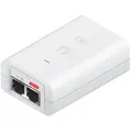 Produktbild: Ubiquiti POE-24-30W-G-WH PoE-Adapter Gigabit Ethernet 24 V
