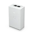 Produktbild: Ubiquiti Networks POE-24-30W-G-WH PoE-Adapter Gigabit Ethernet 24 V (POE-24-30W-G-WH)