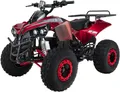 Produktbild: Actionbikes Motors Elektro Kinderquad S-10 - 1000 Watt - Pocketquad (Metallic/Rot)
