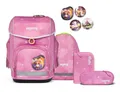 Produktbild: ergobag Schulranzen Cubo Set 5-teilig (Set, 4-tlg)